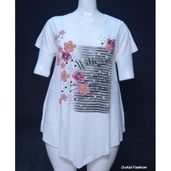 Tricou dama marime mare tricou11d